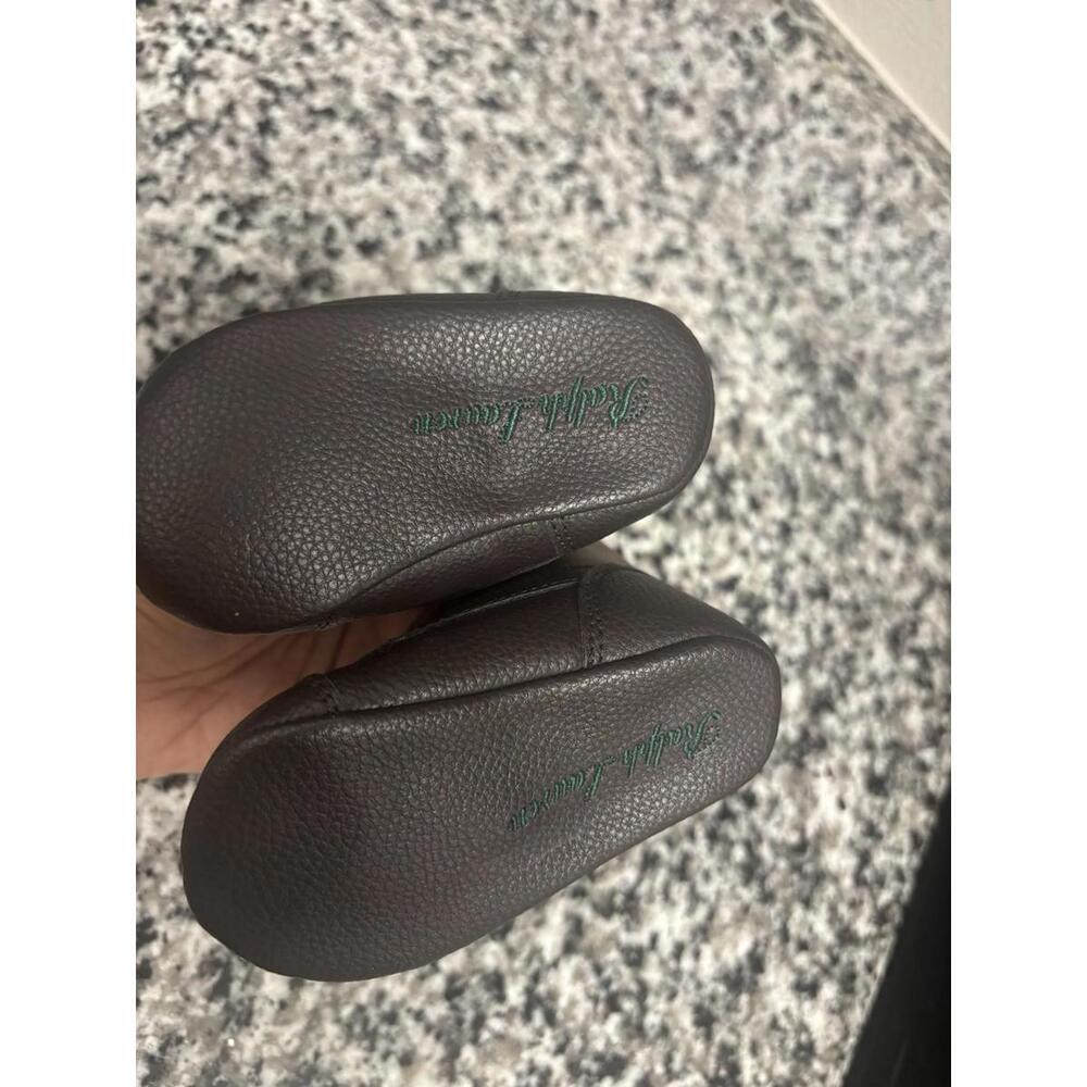 Ralph Lauren Baby Boy Polo Boots